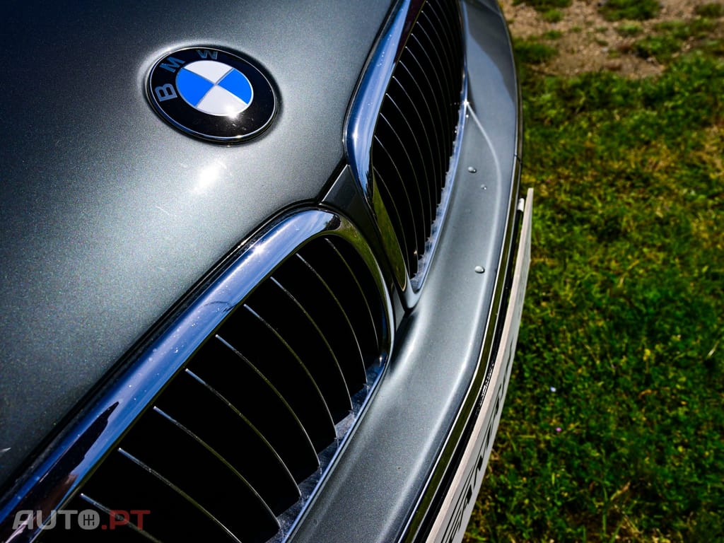 BMW 745 d