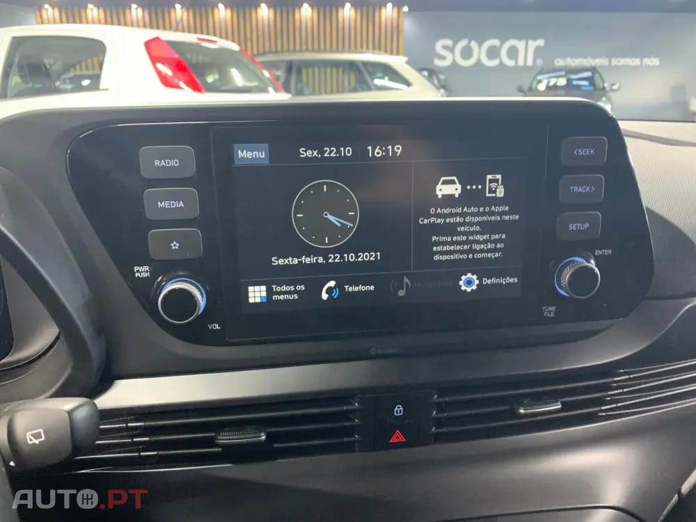 Hyundai i20 1.2 Comfort