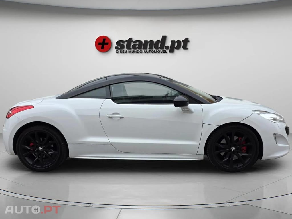 Peugeot RCZ 1.6 THP Onyx