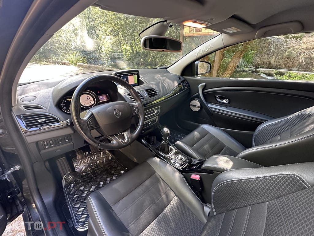 Renault Mégane Coupe 1.6 dCi Bose Edition SS