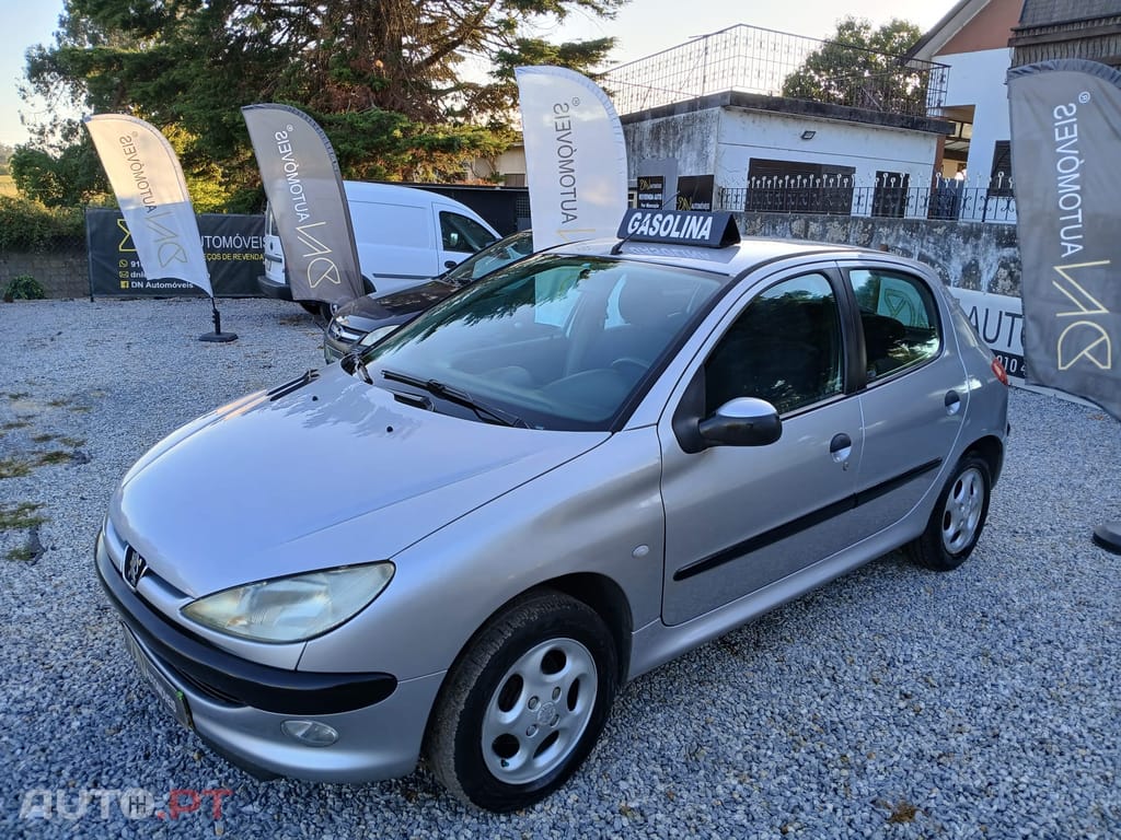 Peugeot 206 1.0 XR
