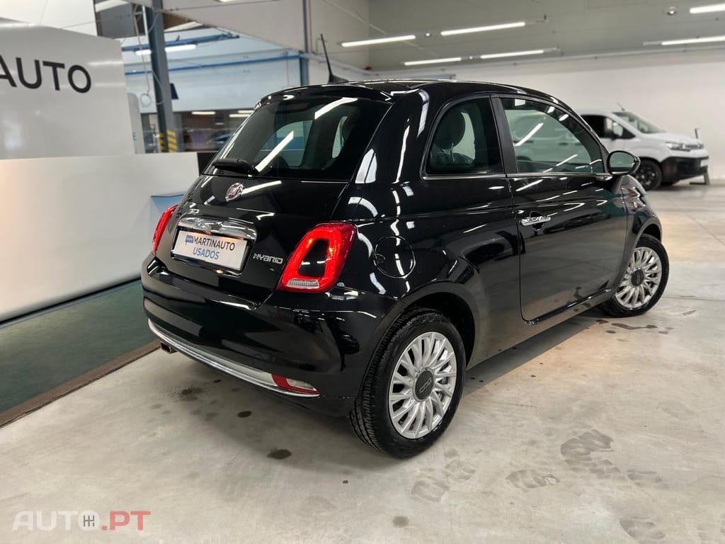 Fiat 500 1.0 Hybrid