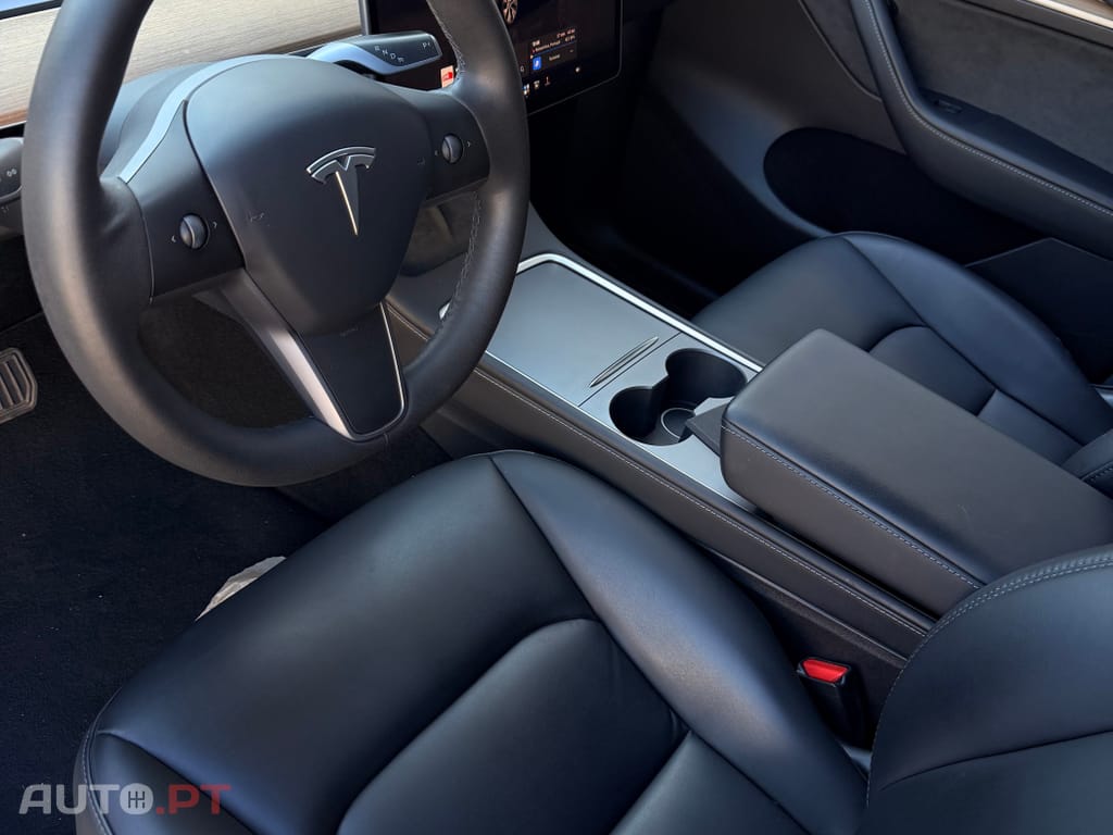 Tesla Model Y Outro
