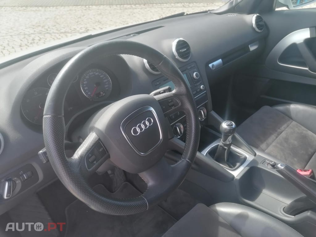 Audi A3 Cabrio 1.6 Tdi