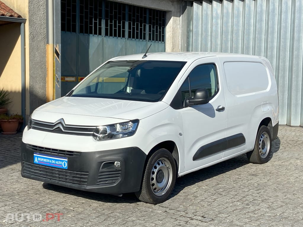 Citroen Berlingo 1.6 HDI  XL  L2  100 CV   CarPlay
