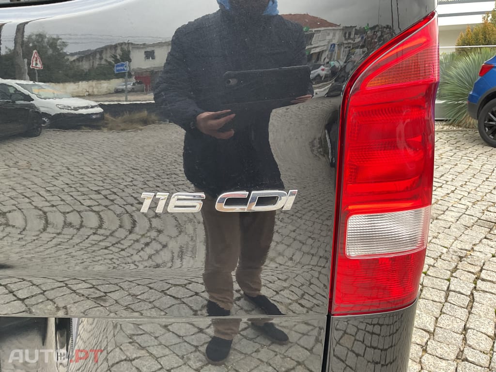 Mercedes-Benz Vito 116 CDi/32 Pro