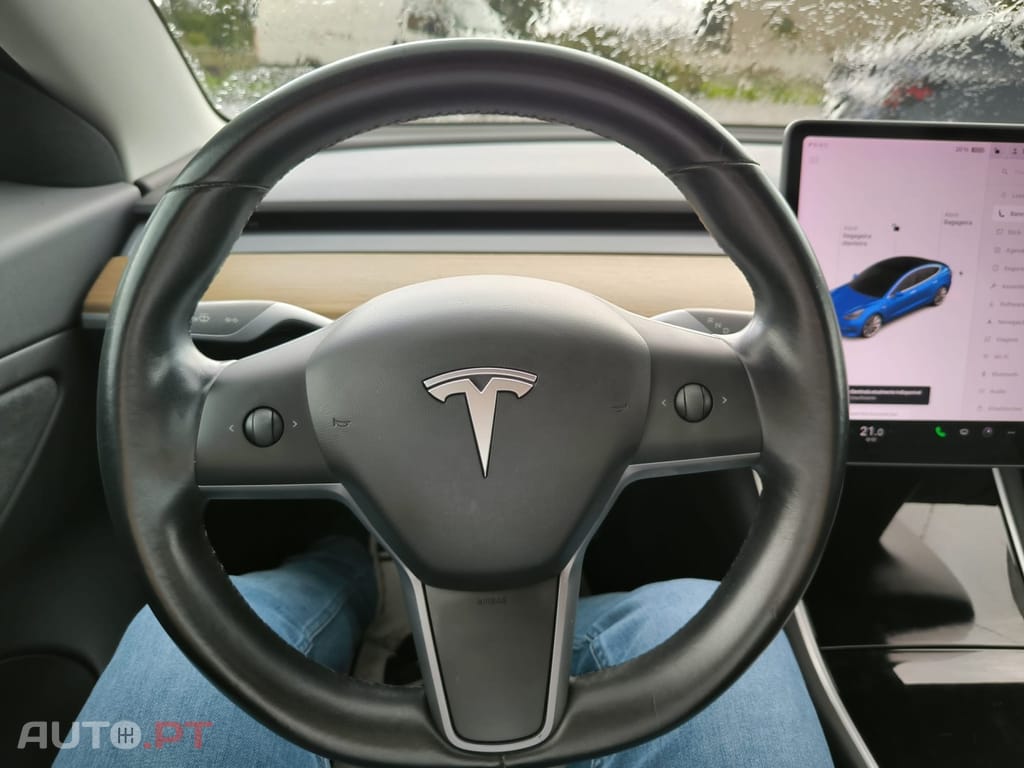 Tesla Model 3 Long Range AWD Dual Motor