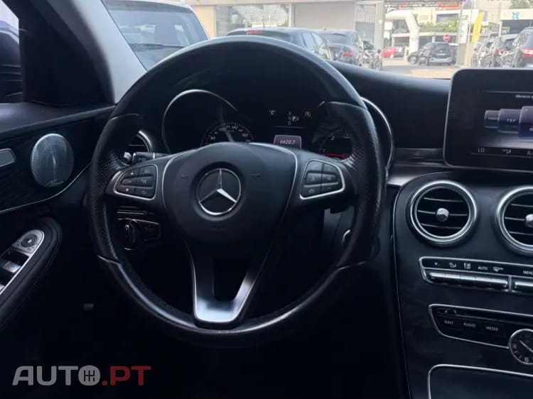 Mercedes-Benz C 220 (BlueTEC) d Station 7G-TRONIC Avantgarde