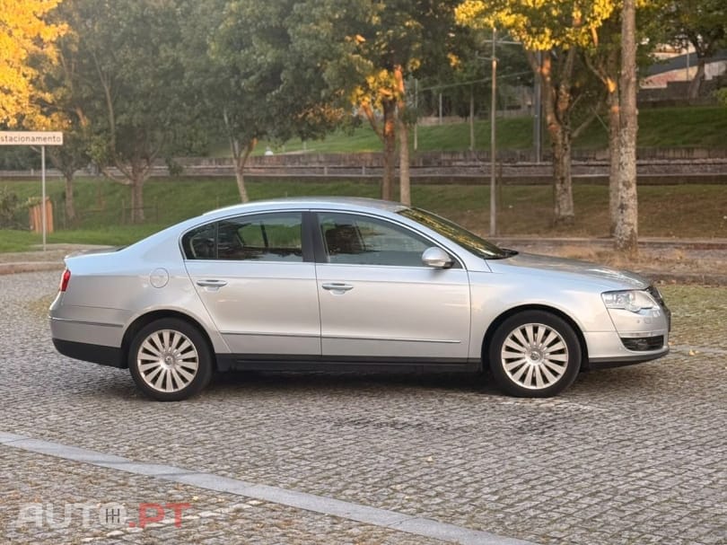 Volkswagen Passat 2.0 TDI Highline
