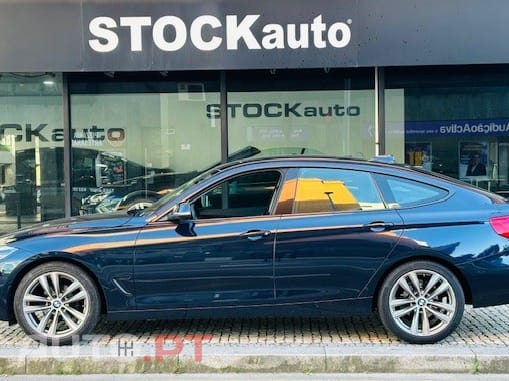 BMW 320 i GT Line Luxury Auto