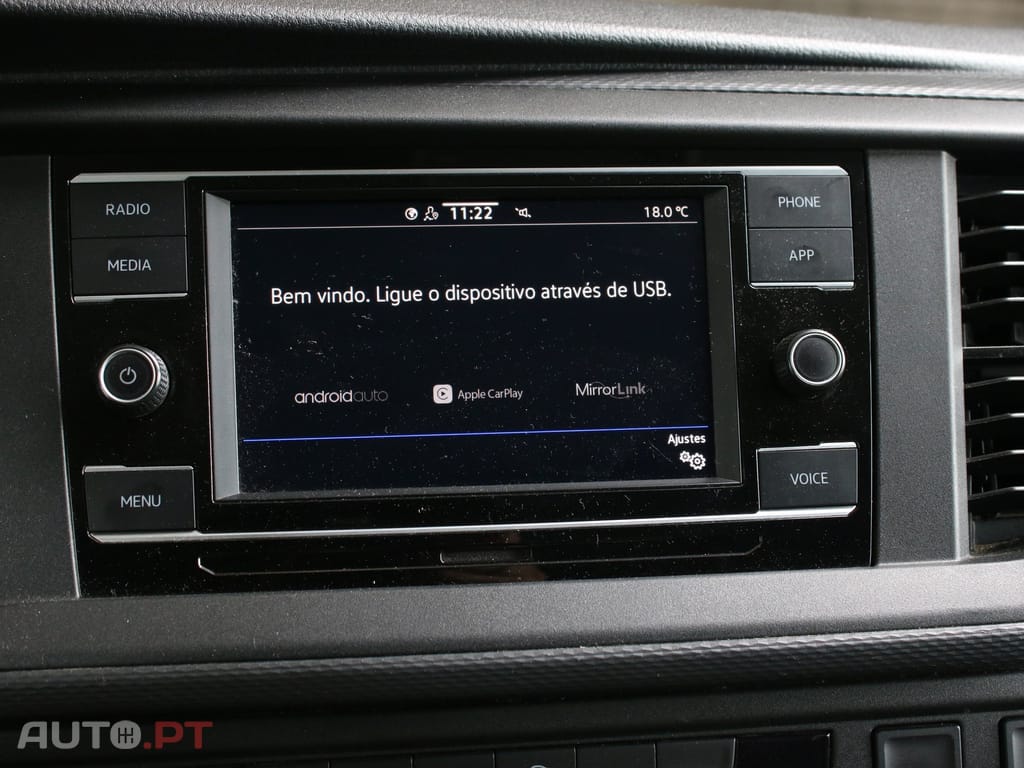 Volkswagen Transporter 2.0 TDI