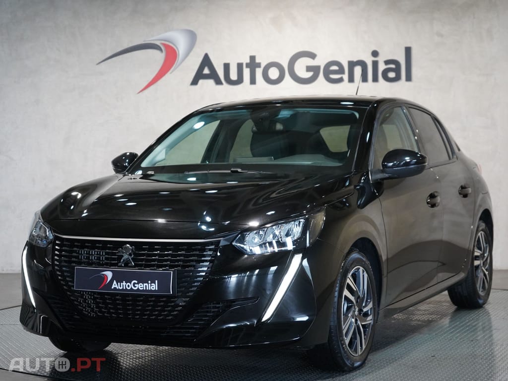 Peugeot 208 1.2 PureTech Allure