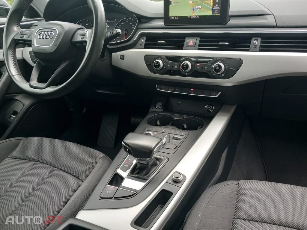 Audi A4 Avant 35 TDI Design S tronic