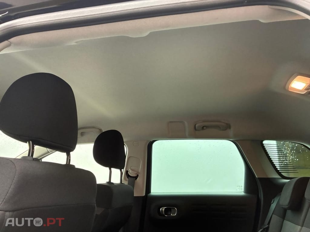 Citroen C3 Aircross BlueHDI 110 Stop & Start PLUS