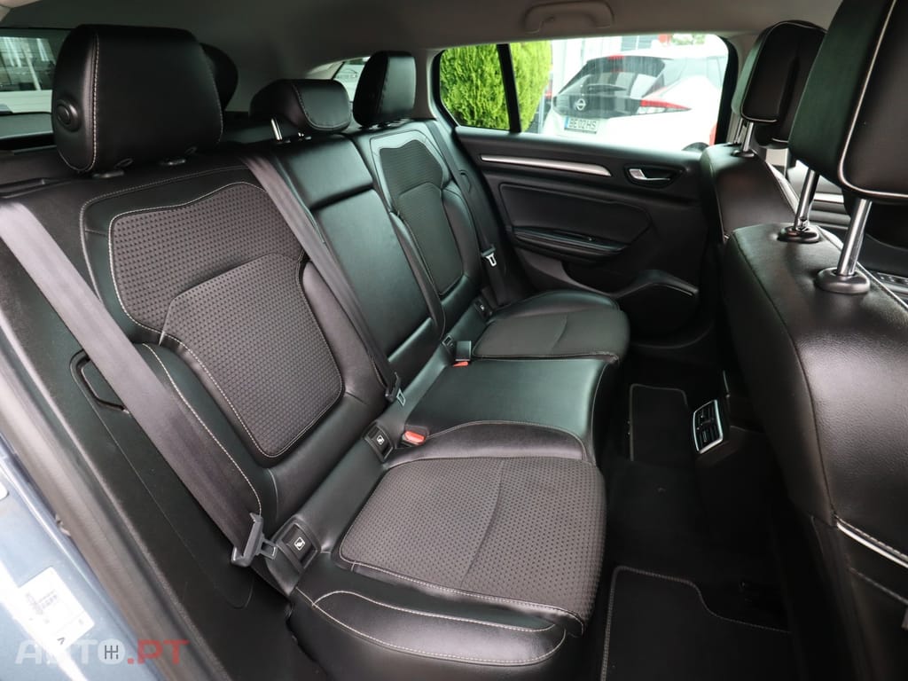 Renault Mégane Sport Tourer 1.5 dCi Bose Edition