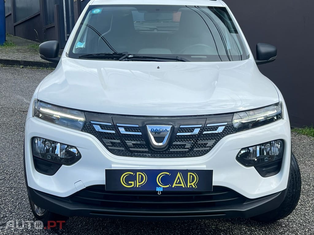 Dacia Spring 45 Confort Plus