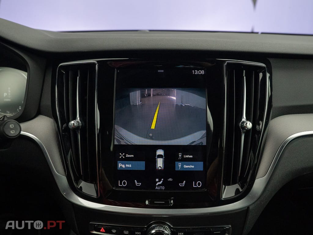 Volvo V60 2.0 T6 AWD TE R-Design