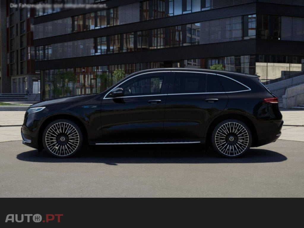 Mercedes-Benz EQC 400 4Matic AMG Line