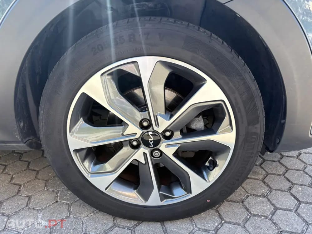Kia Stonic 1.0 T-GDI Drive