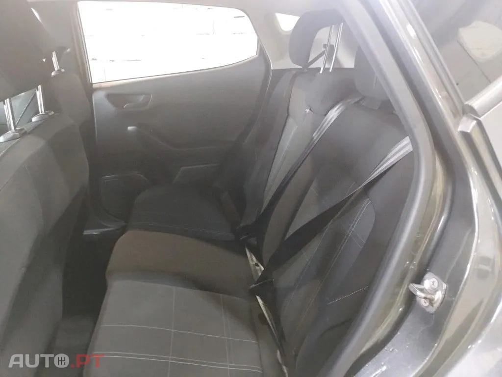 Ford Fiesta 1.0 EcoBoost MHEV Connected