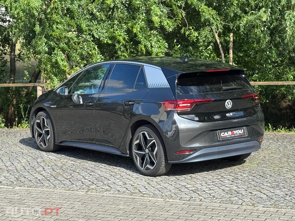 Volkswagen Id.3 58 kWh 1st