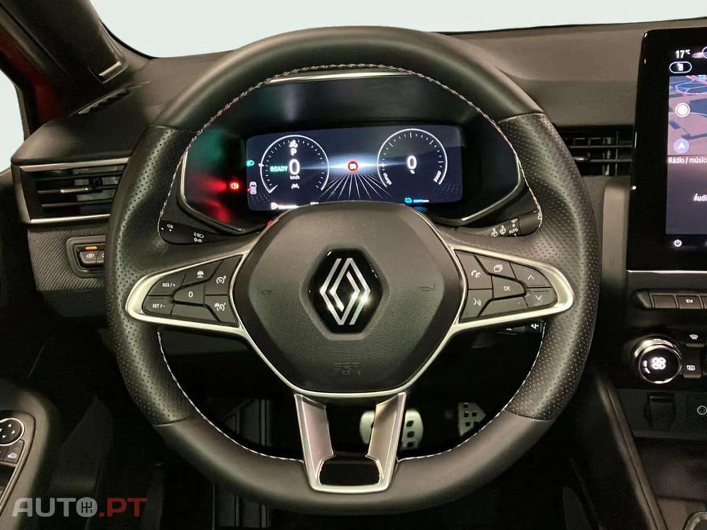 Renault Clio 1.6 E-Tech Full Hybrid Esprit Alpine