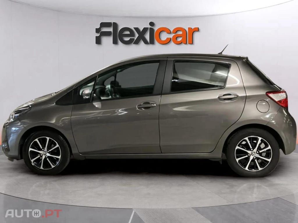 Toyota Yaris 1.0 VVTi Comfort