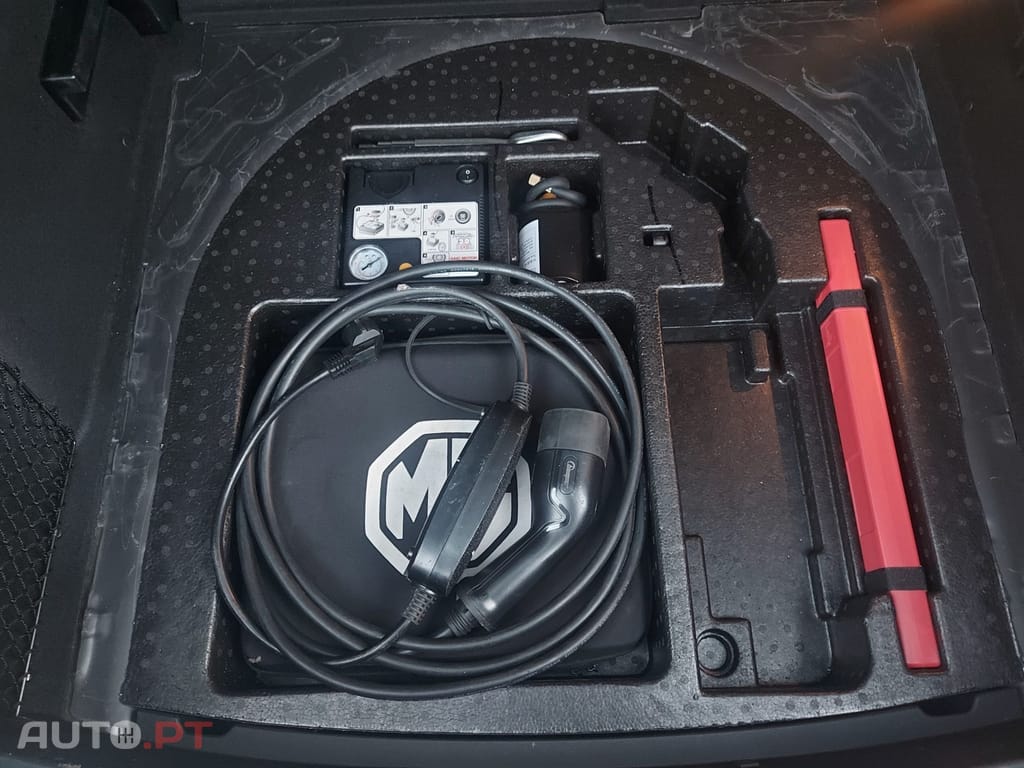 MG ZS 50.3 kWh Comfort