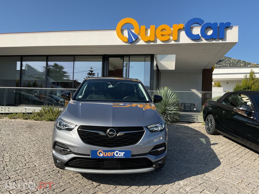 Opel Grandland (X) 1.2 T Ultimate
