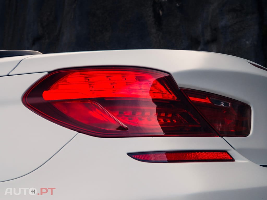 BMW 640 d Cabrio M Sport Edition