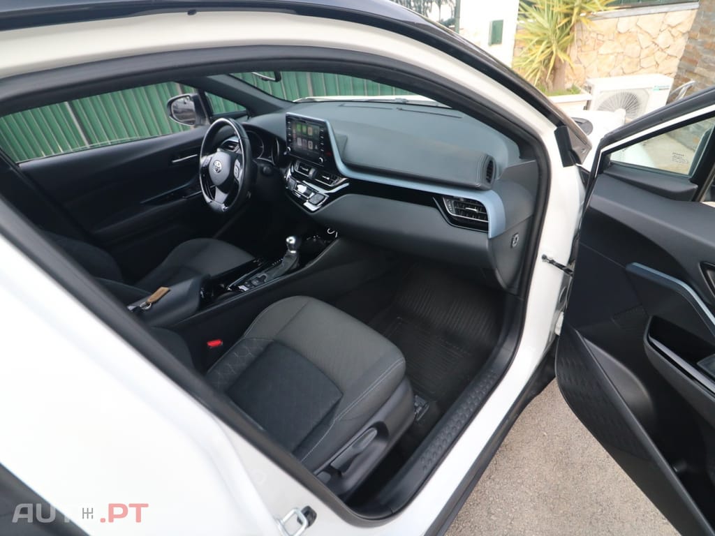 Toyota C-HR 1.8 Hybrid Exclusive+P.Luxury