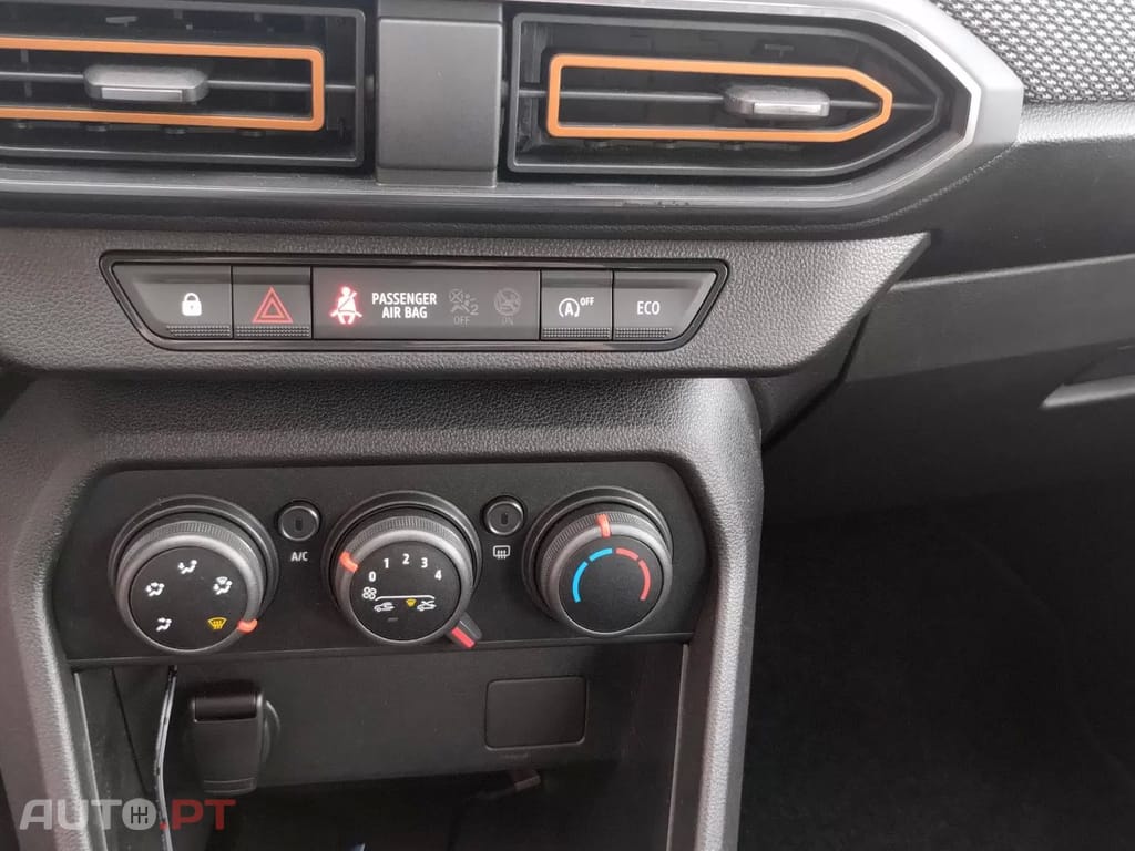 Dacia Sandero 1.0 ECO-G Comfort Bi-Fuel