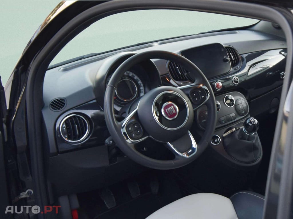 Fiat 500 1.0 Hybrid Dolcevita