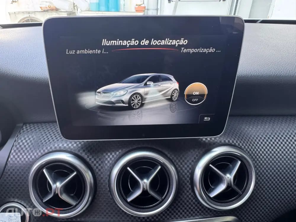 Mercedes-Benz A 180 d Urban