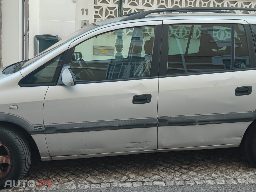 Opel Zafira ELEGANCE 20DTI 16