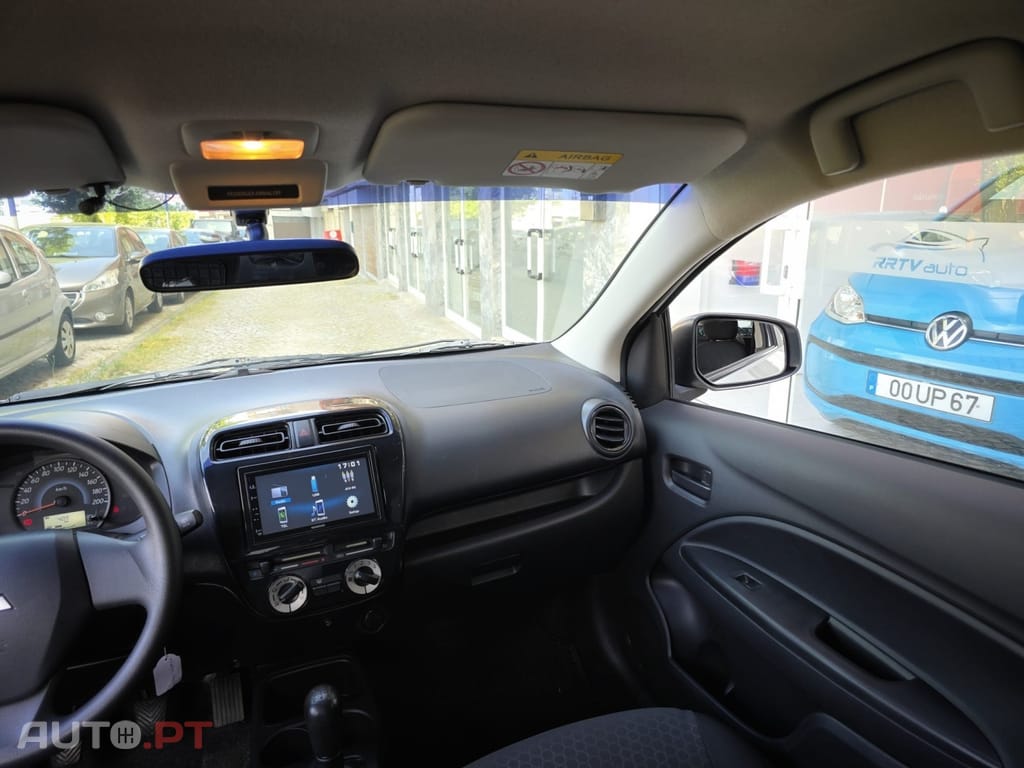 Mitsubishi Space Star 1.0 Active