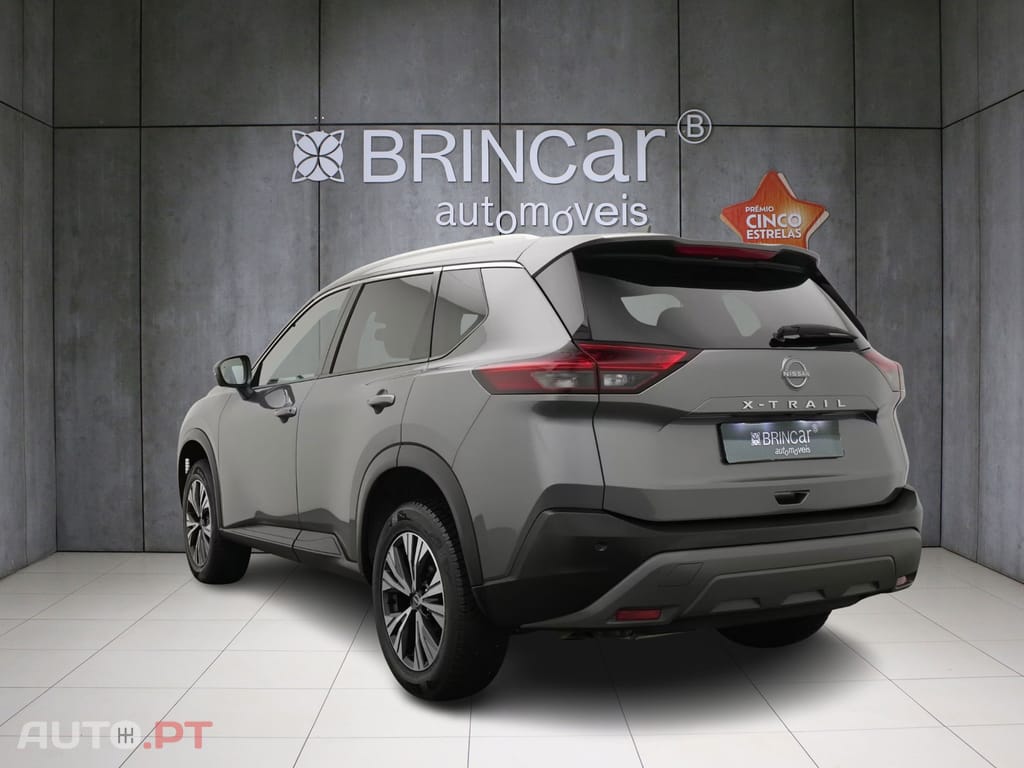 Nissan X-Trail 1.5 VC T N-Connecta 7L