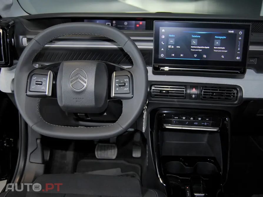 Citroen e-C3 44 kWh Autonomia Conforto Max