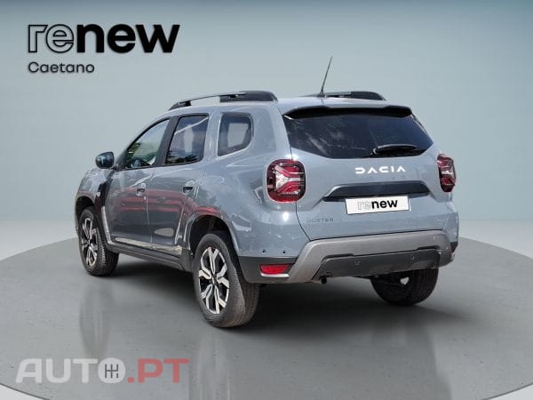 Dacia Duster 1.0 TCE 90cv Journey