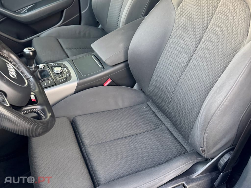 Audi A6 Avant 2.0 TDi Business Line Sport