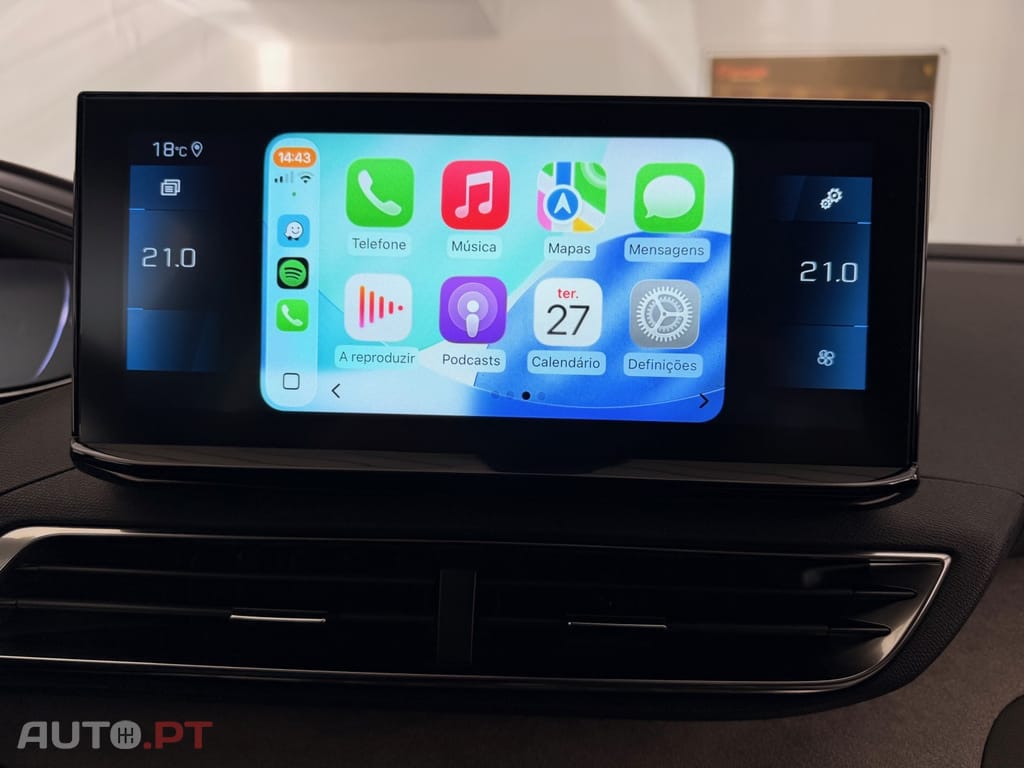 Peugeot 5008 1.2 PureTech Allure Pack EAT8