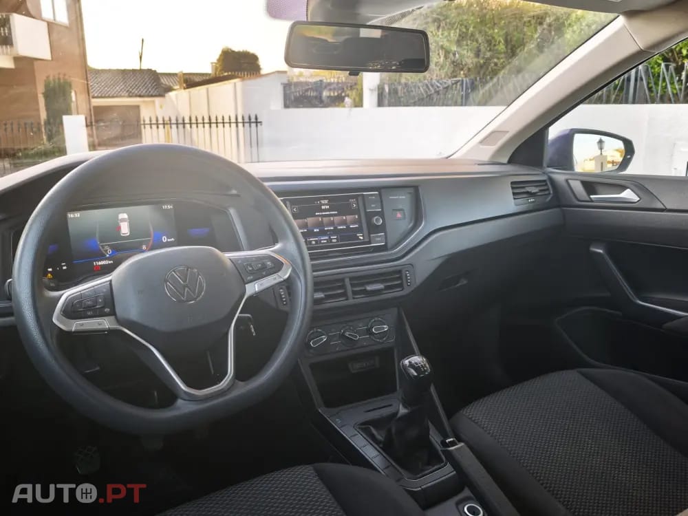 Volkswagen Polo 1.0 TSI Urban