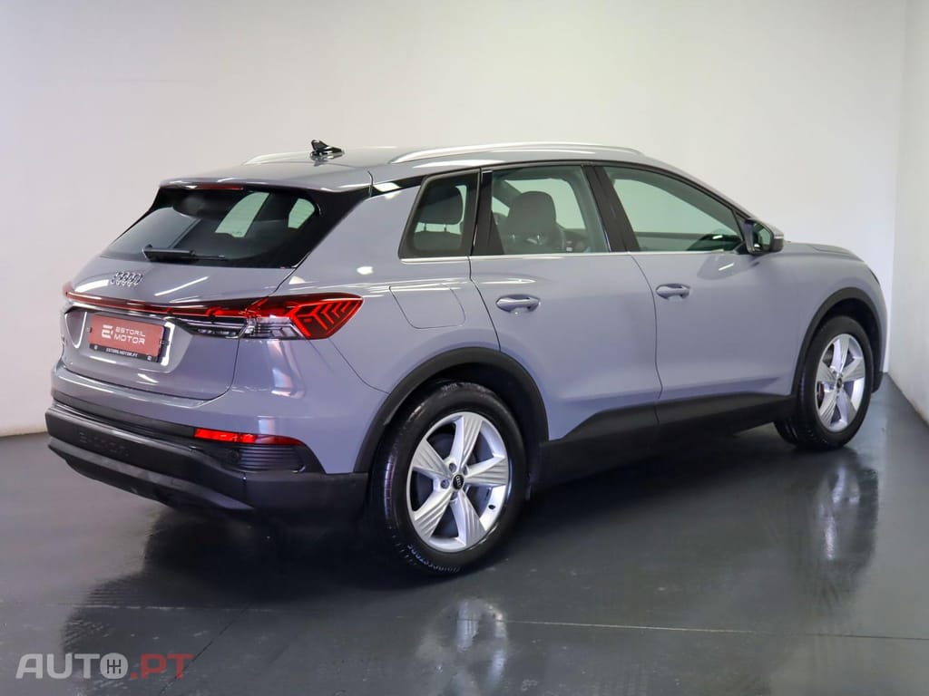 Audi Q4 E-Tron e-Tron 35 55 kWh