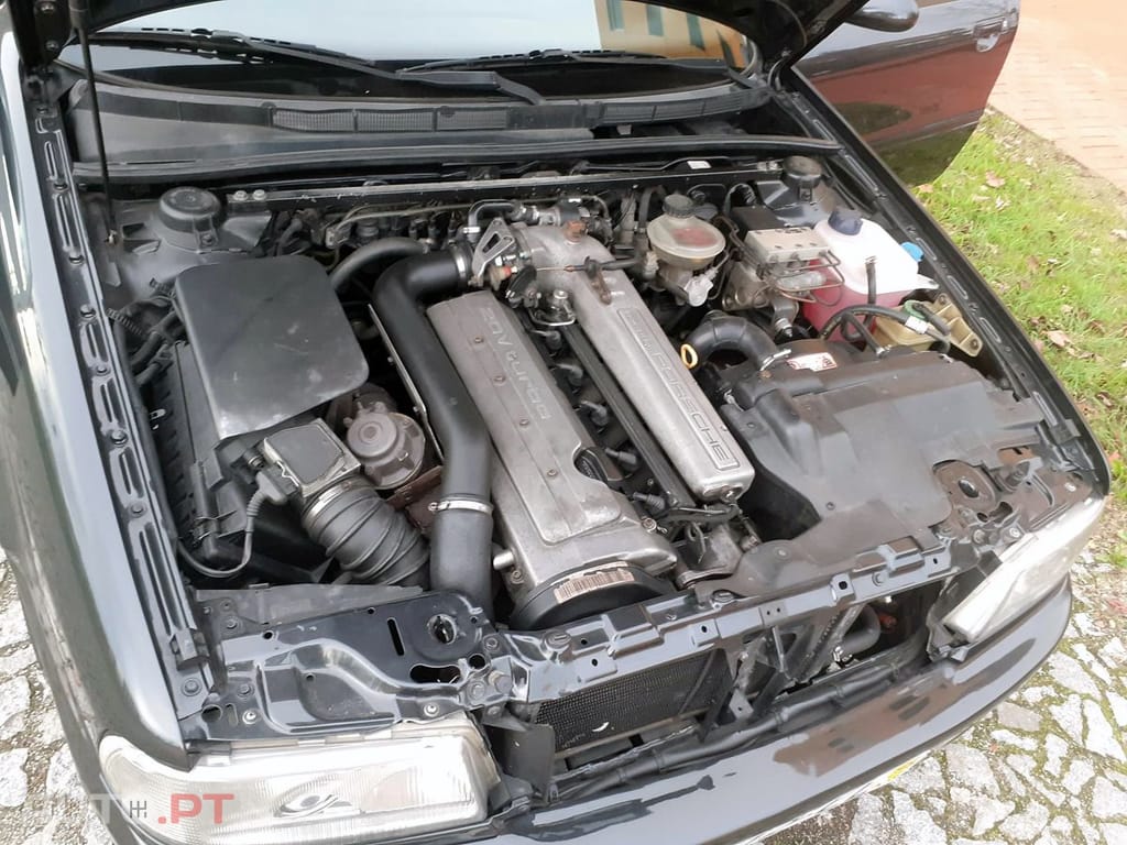 Audi 80 Avant RS2