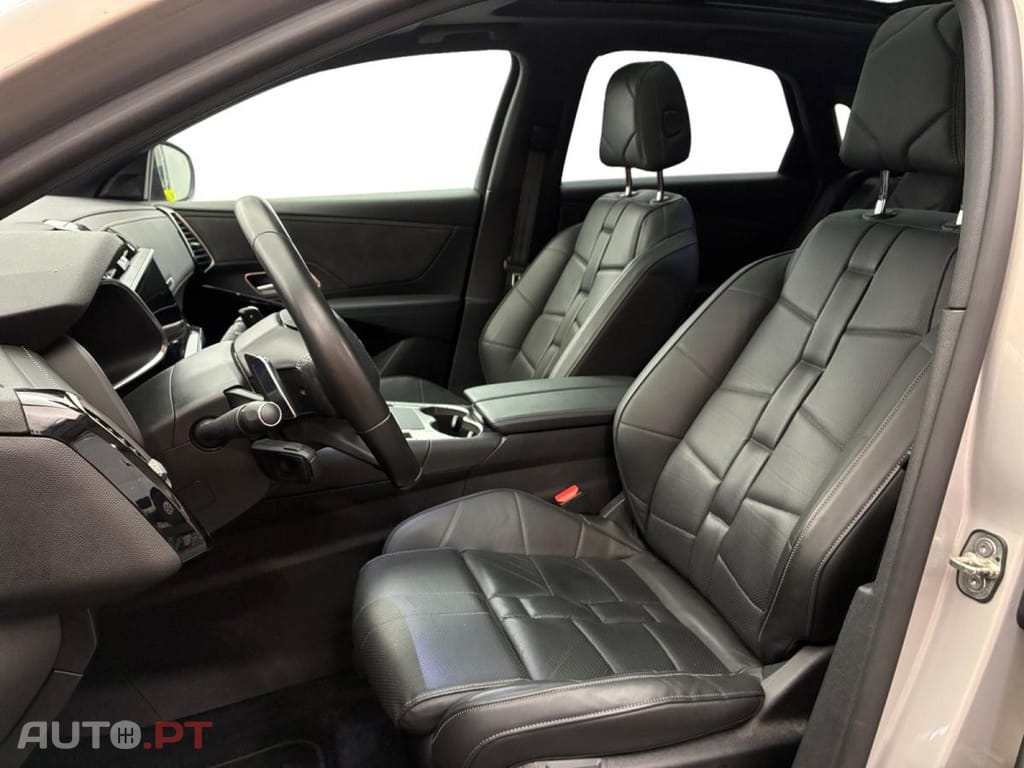 DS DS7 Crossback E-Tense Louvre EAT8