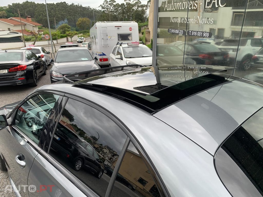 Mercedes-Benz C 220 d AMG Line