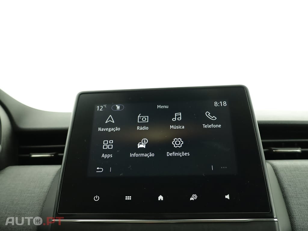 Renault Clio Clio 1.0 TCe Evolution Bi-Fuel