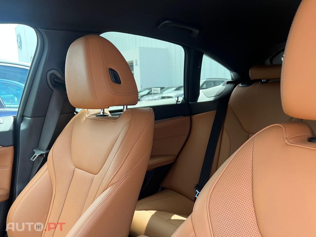 BMW i4 IDrive40 sportM