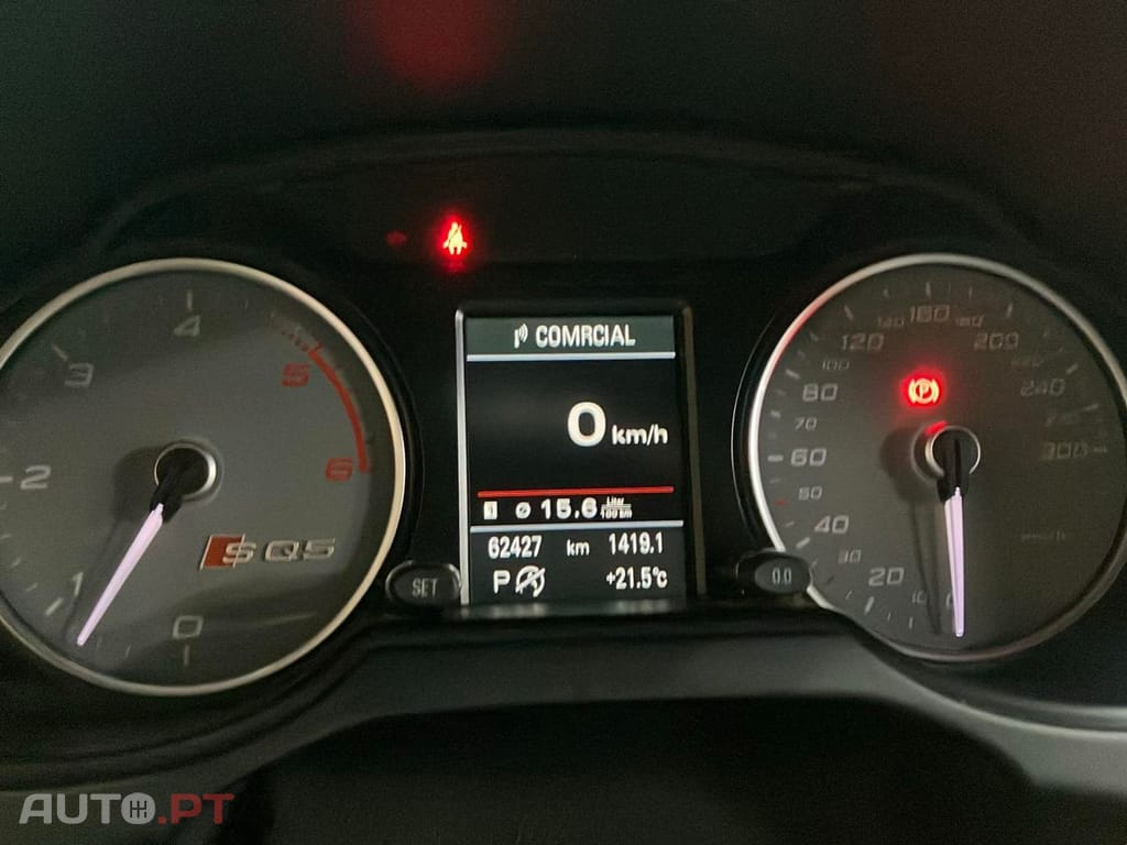 Audi SQ5 3.0 V6 TDi quattro Tiptronic