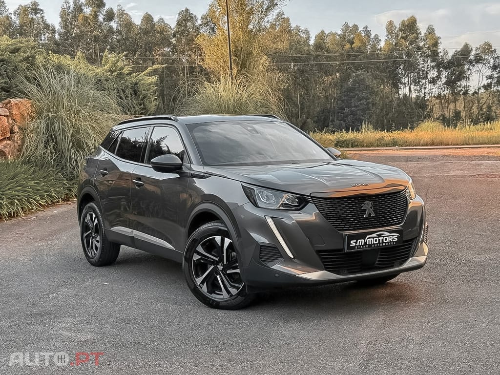 Peugeot 2008 PureTech 100 Allure